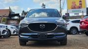 Mazda CX-5 2.2 Diesel AWD 2019 Gray for sale
