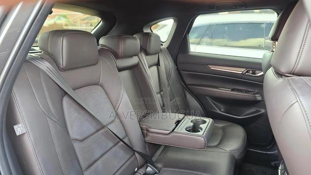 Mazda CX-5 2.2 Diesel AWD 2019 Gray