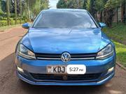 Volkswagen Golf 2015 Blue for sale