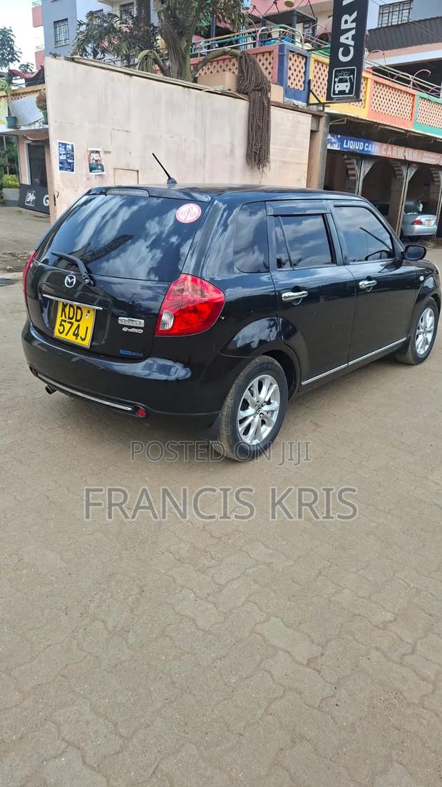 Mazda Verisa 2013 Black