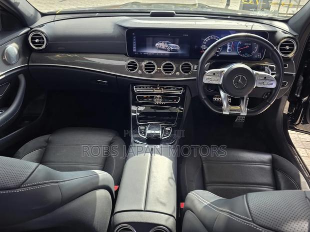 Mercedes-Benz E53 AMG AMG E 53 4MATIC+ 2019 Black