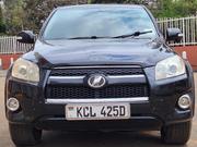 Toyota RAV4 2.5 2010 Black for sale