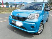 Toyota Passo 2016 Blue for sale