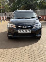 Toyota Corolla Fielder 2013 Black for sale
