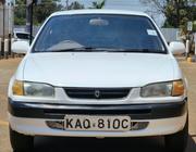 Toyota Corolla 1997 Pearl for sale