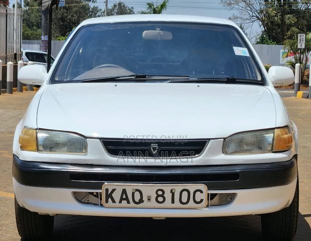Toyota Corolla 1997 Pearl