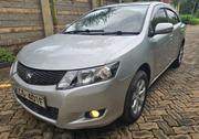 Toyota Allion 2007 Silver for sale