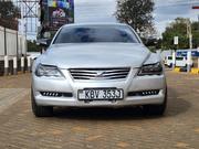 Toyota Mark X 2006 Silver for sale