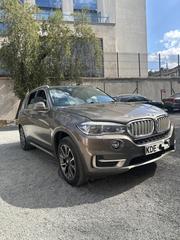 BMW X5 xDrive35d 4dr SUV AWD (3.0L 6cyl Turbodiesel 8A) 2014 Brown for sale
