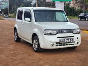 Nissan Cube 2011 White for sale