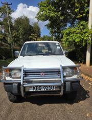 Mitsubishi Pajero 2011 White for sale
