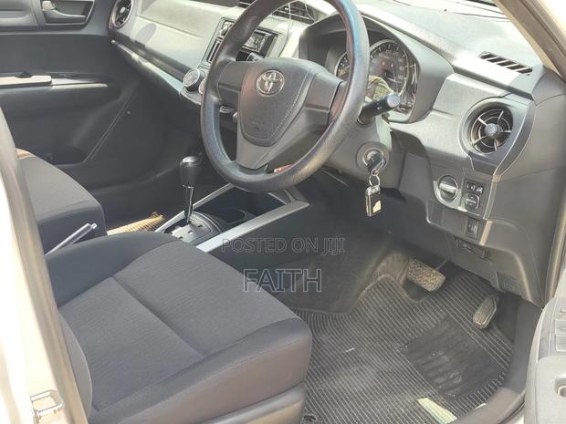 Toyota Corolla Fielder 1.5 Petrol FWD 2016 White