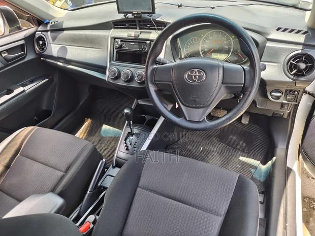 Toyota Corolla Fielder 1.5 Petrol FWD 2016 White