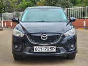 Mazda CX-5 2013 Black for sale