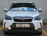 Subaru Forester 2013 White for sale