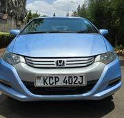 Honda Insight 2010 Blue for sale