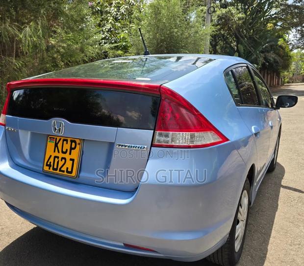 Honda Insight 2010 Blue