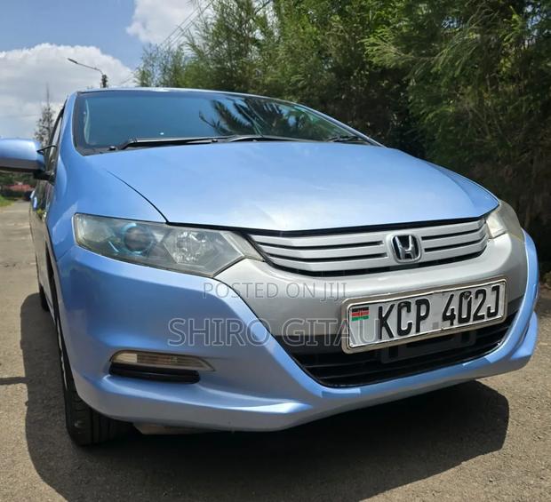 Honda Insight 2010 Blue