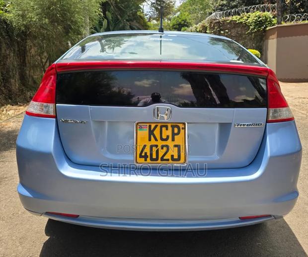Honda Insight 2010 Blue