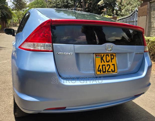 Honda Insight 2010 Blue