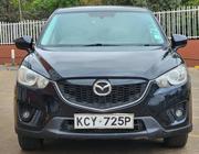 Mazda CX-5 2013 Black for sale