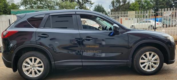 Mazda CX-5 2013 Black