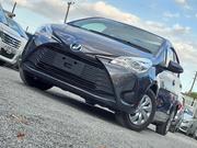 Toyota Vitz 1.5 FWD Hybrid 5dr 2019 Gray for sale