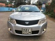 Toyota Allion 2007 Silver for sale