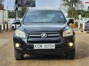 Toyota RAV4 2010 Black for sale