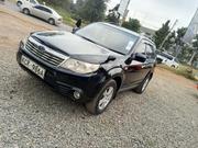 Subaru Forester 2009 Black for sale