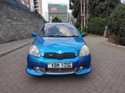Toyota Vitz 2004 Blue for sale