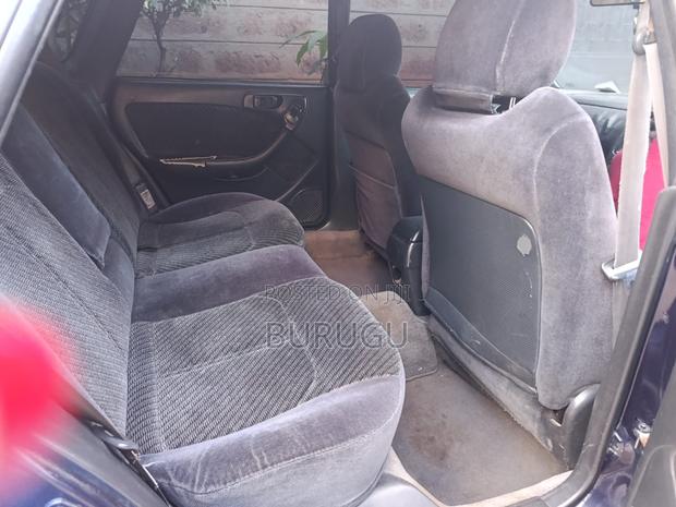 Subaru Legacy 1998 Blue