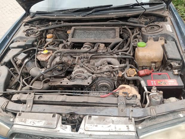 Subaru Legacy 1998 Blue