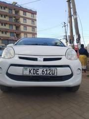 Toyota Passo 1.0 AWD 2014 White for sale