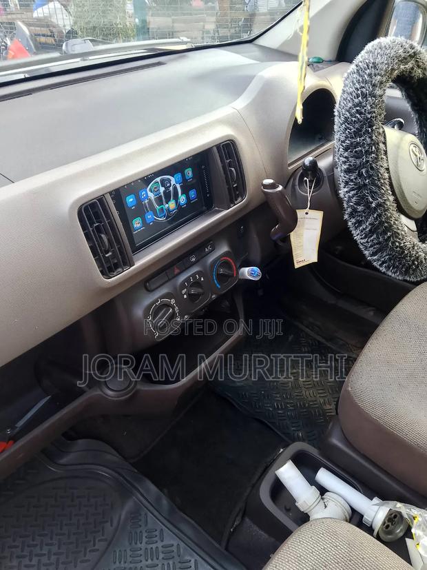 Toyota Passo 1.0 AWD 2014 White