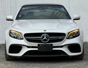 Mercedes-Benz C63 2019 White for sale