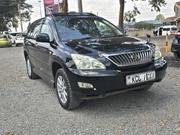 Toyota Harrier 2011 Black for sale