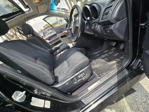 Toyota Harrier 2011 Black