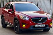 Mazda CX-5 2014 Red for sale