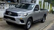 Toyota Hilux 2022 Silver for sale