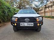 Toyota Hilux Revo Single Cab Deisel 2.4 RWD 2017 White for sale