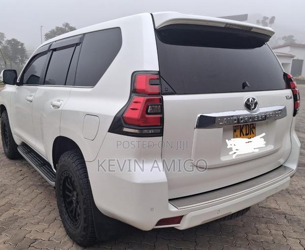 Toyota Land Cruiser 2019