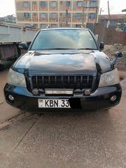 Toyota Kluger 2005 Black for sale