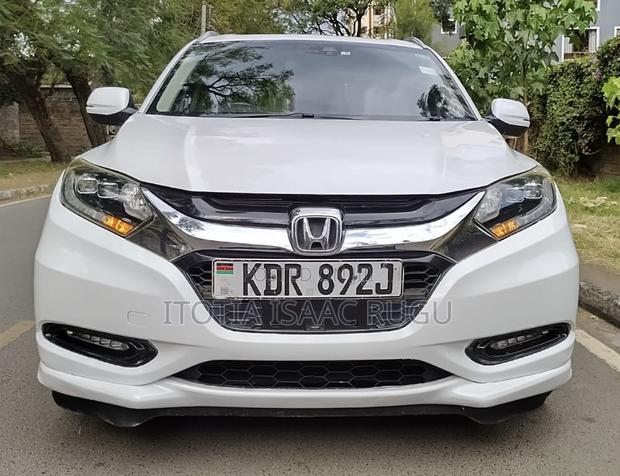 Honda Vezel 1.5 2WD 2017 White