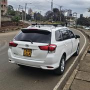 Toyota Corolla Fielder 2017 White for sale