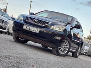 Toyota Harrier 2.4 4WD 2011 Black for sale