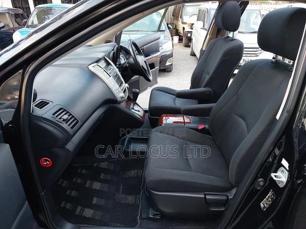 Toyota Harrier 2.4 4WD 2011 Black