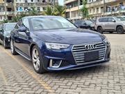 Audi A4 2.0T Premium AWD quattro 2019 Blue for sale