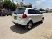 Mazda Verisa 2013 White for sale