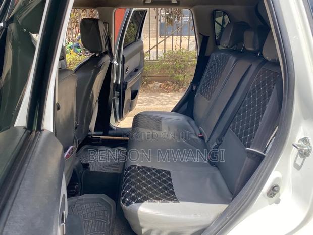 Mazda Verisa 2013 White